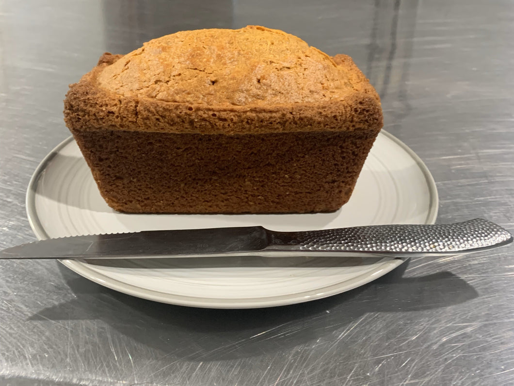 Pumpkin Bread